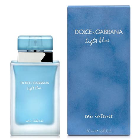 dolce gabbana light blue 50ml preço|dolce gabbana blue light price.